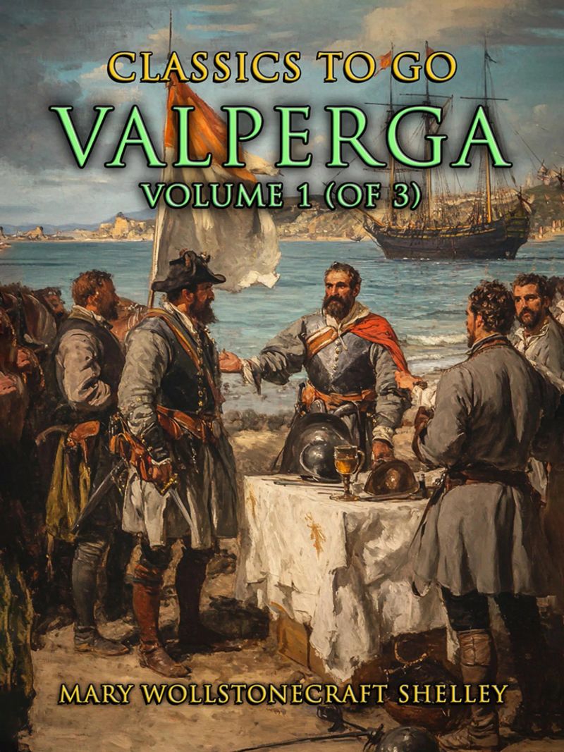 Valperga Volume 1 (of 3)