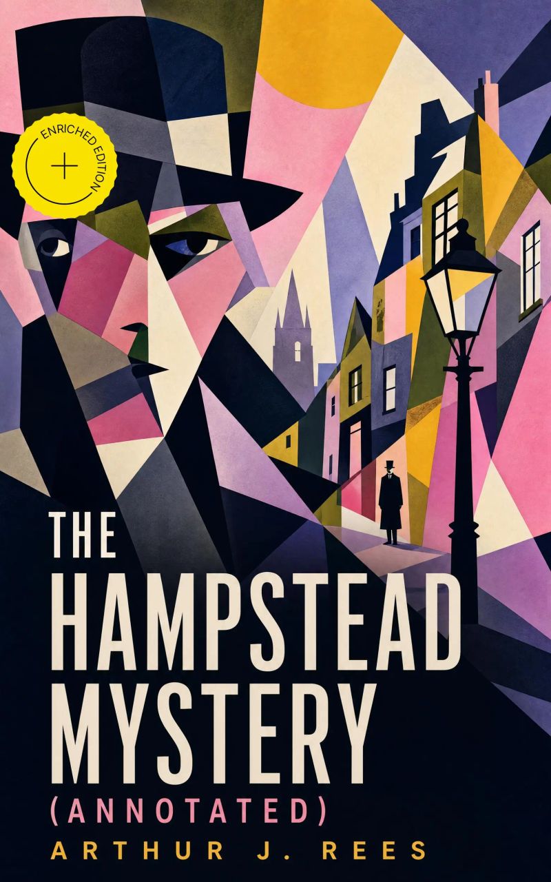 The Hampstead Mystery (Annotated)