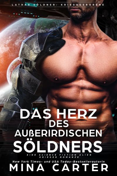Das Herz des Außerirdischen Söldners