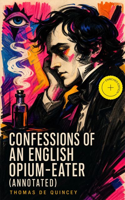 Confessions of an English Opium-Eater (Annotated)
