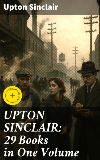 UPTON SINCLAIR: 29 Books in One Volume