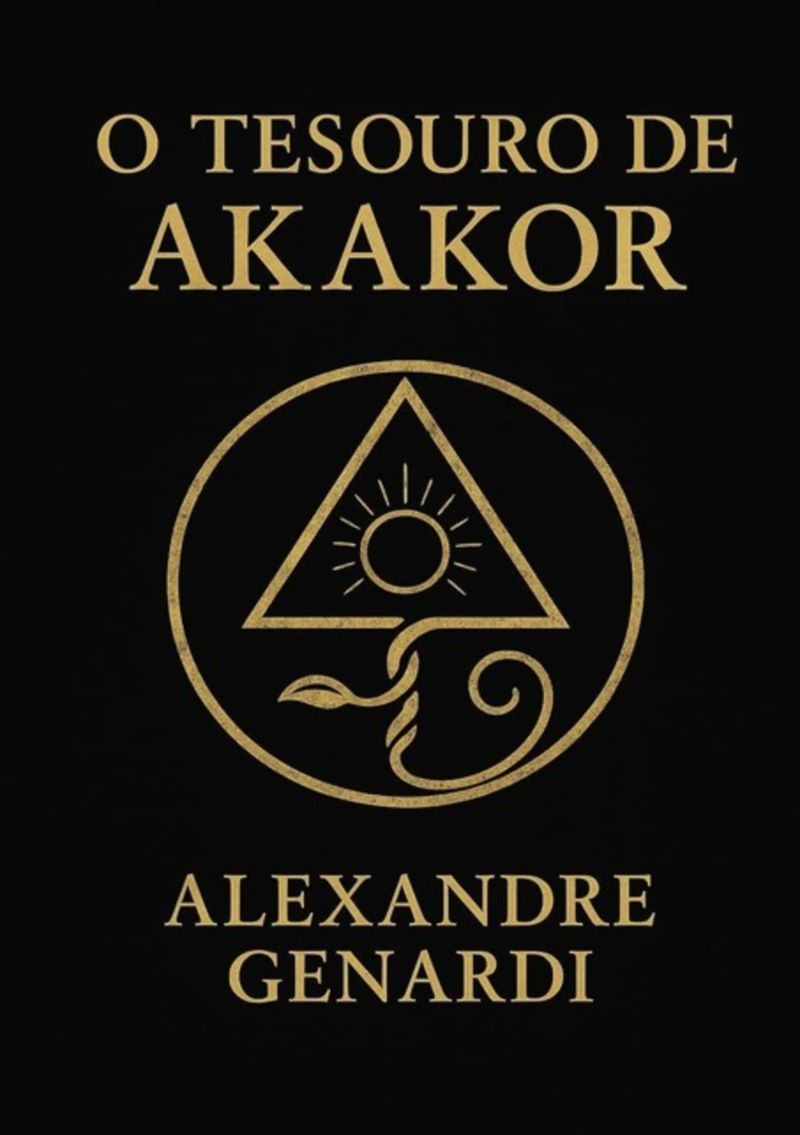 O Tesouro De Akakor