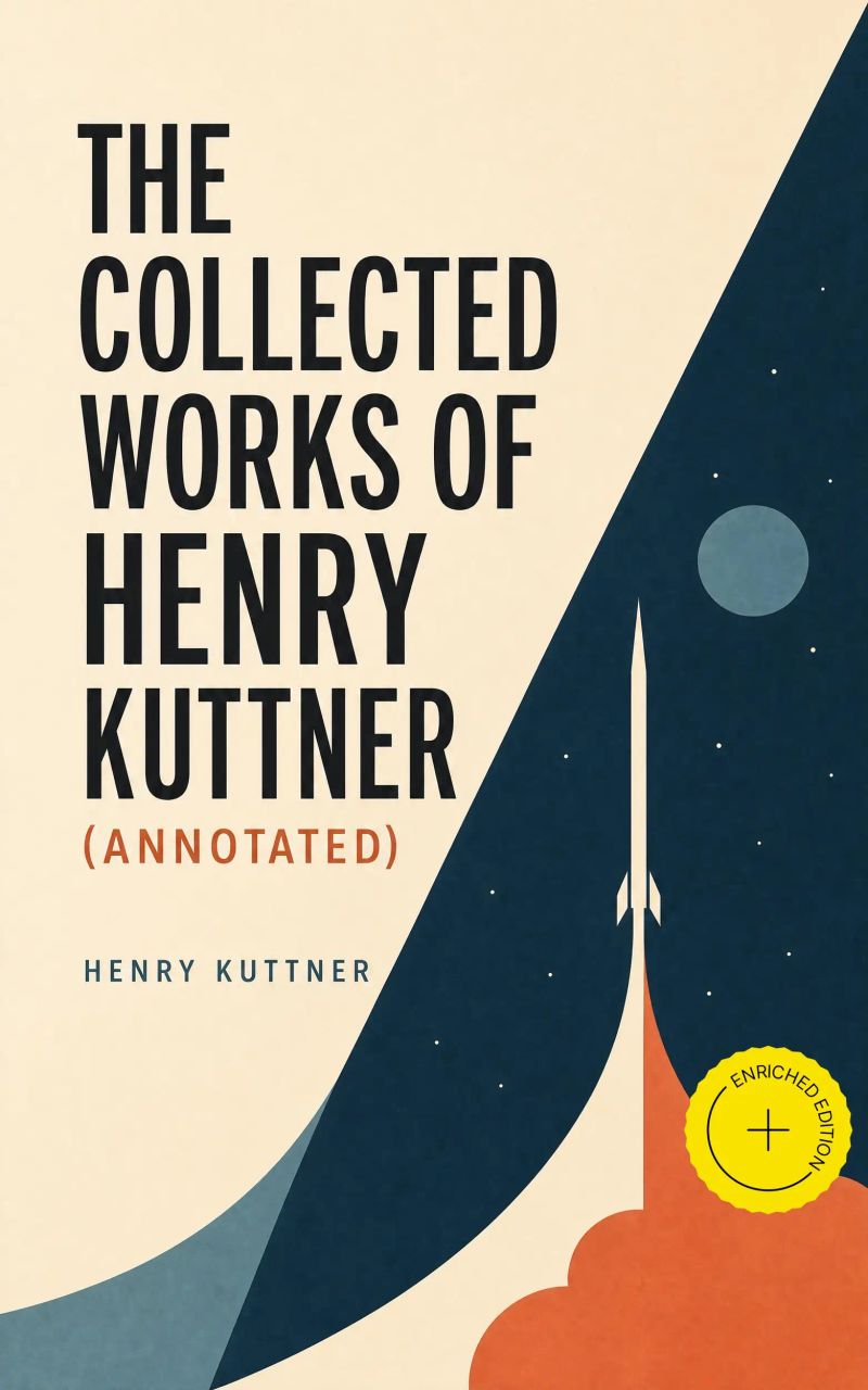 The Collected Works of Henry Kuttner (Annotated)
