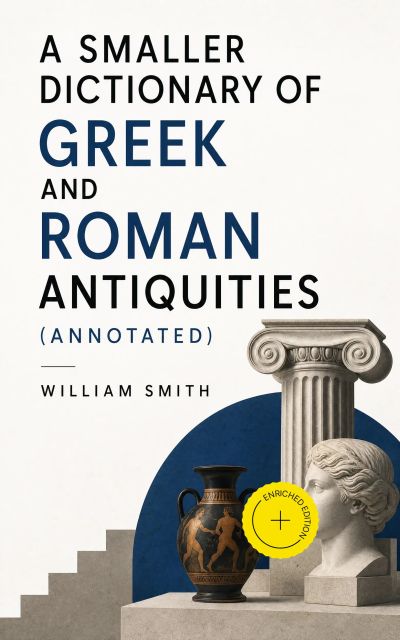 A Smaller Dictionary of Greek and Roman Antiquities (Annotated)