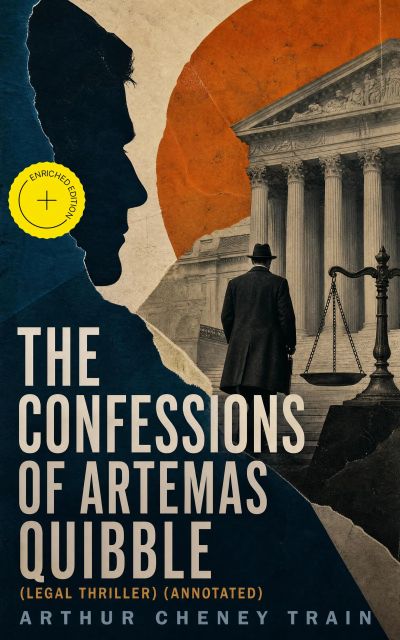 THE CONFESSIONS OF ARTEMAS QUIBBLE (Legal Thriller) (Annotated)