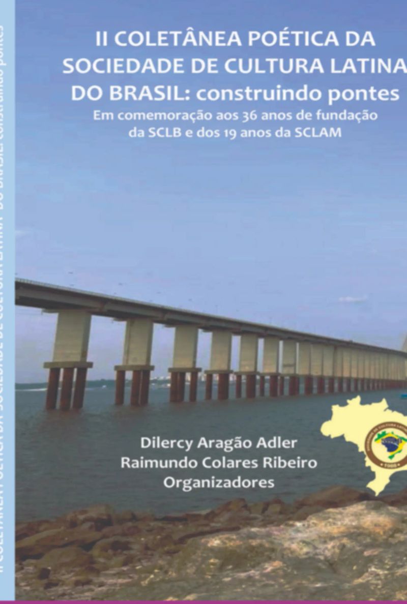 Ii Coletânea Poética Da Sociedade Latino-americana Do Brasil