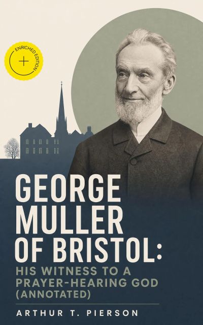George Muller of Bristol: His Witness to a Prayer-Hearing God (Annotated)
