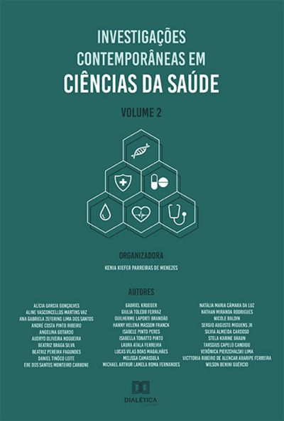 Investigações contemporâneas em Ciências da Saúde
