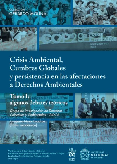 Crisis ambiental, cumbres globales y persistencia en las afectaciones a Derechos Ambientales