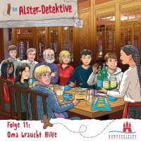 Die Alster-Detektive - Folge 11 Oma braucht Hilfe