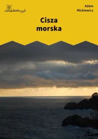 Cisza morska