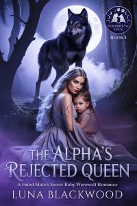 The Alpha's Rejected Queen