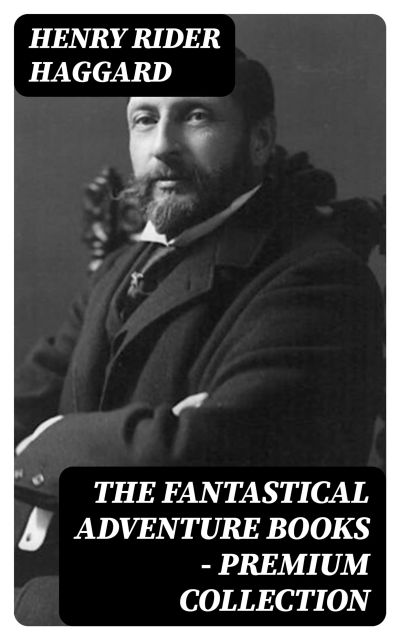 The Fantastical Adventure Books - Premium Collection