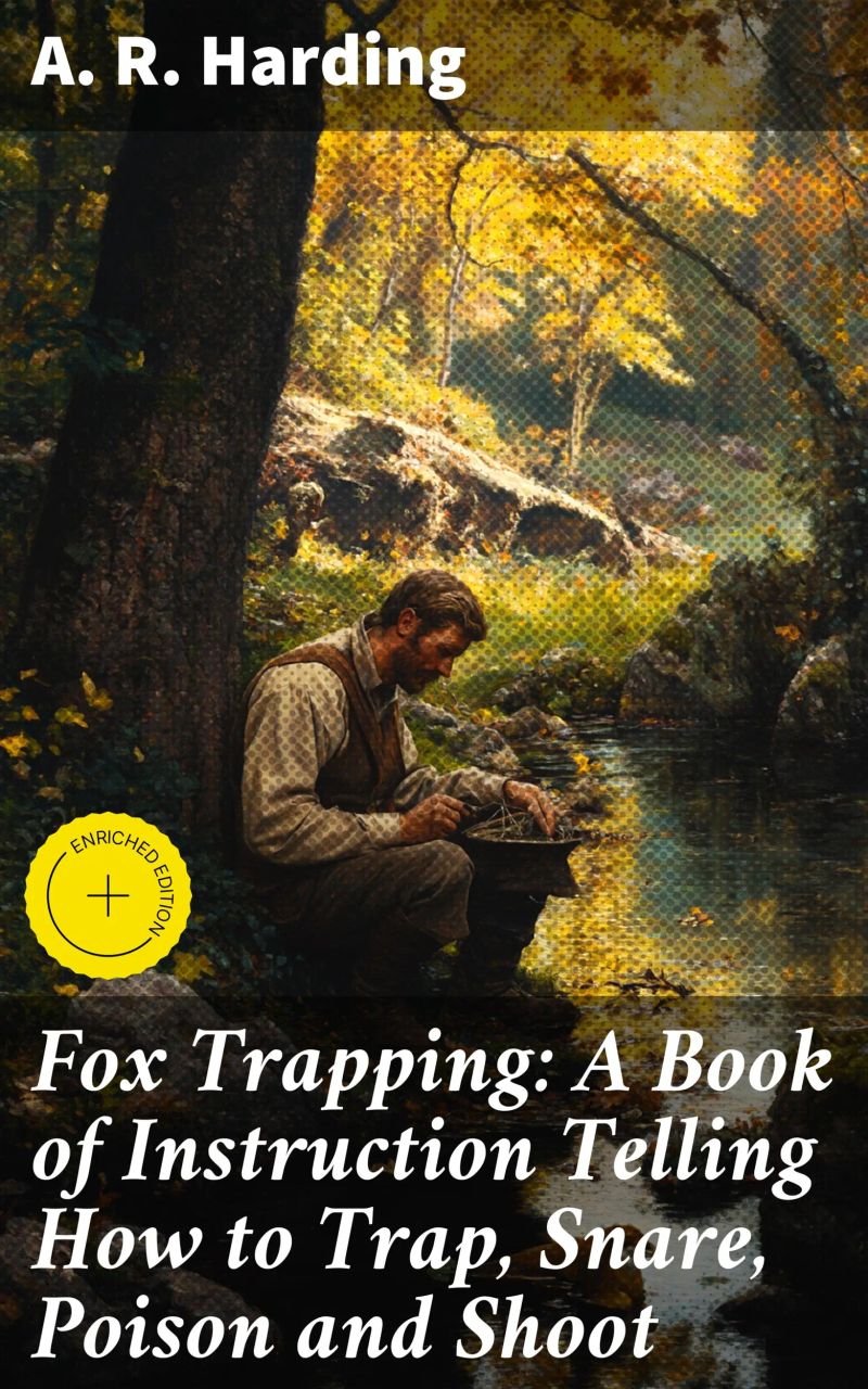 Fox Trapping: A Book of Instruction Telling How to Trap, Snare, Poison and Shoot