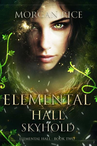 Skyhold (Elemental Hall—Book Two)