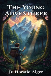 The Young Adventurer; or, Tom's Trip Across the Plains