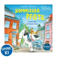 Kommissar Pfote (Band 1) - Immer der Schnauze nach