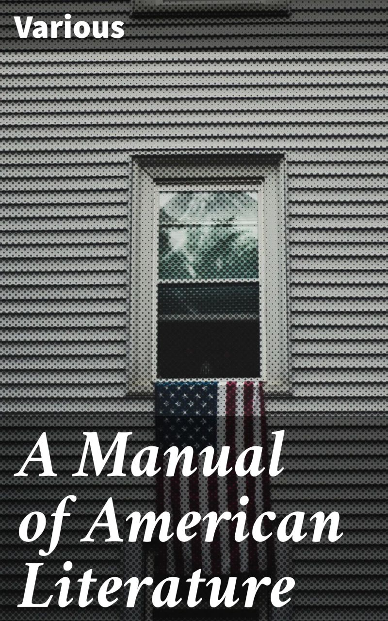 A Manual of American Literature