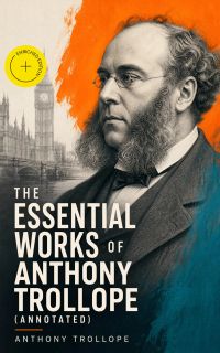 The Essential Works of Anthony Trollope (Annotated)