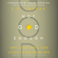 Not God Enough