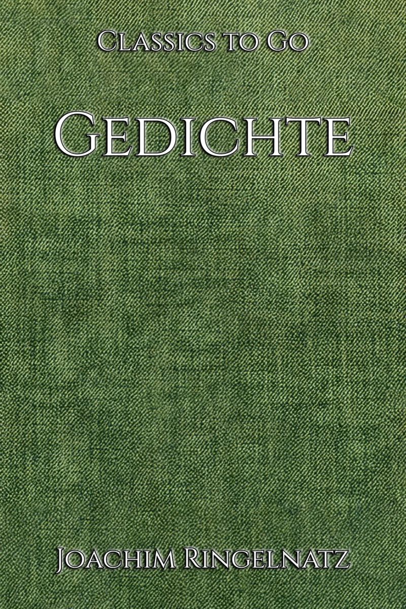 Joachim Ringelnatz: Gedichte