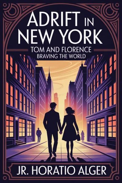 Adrift in New York: Tom and Florence Braving the World