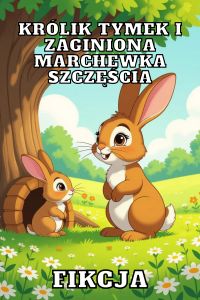Królik Tymek i Zaginiona Marchewka Szczęścia