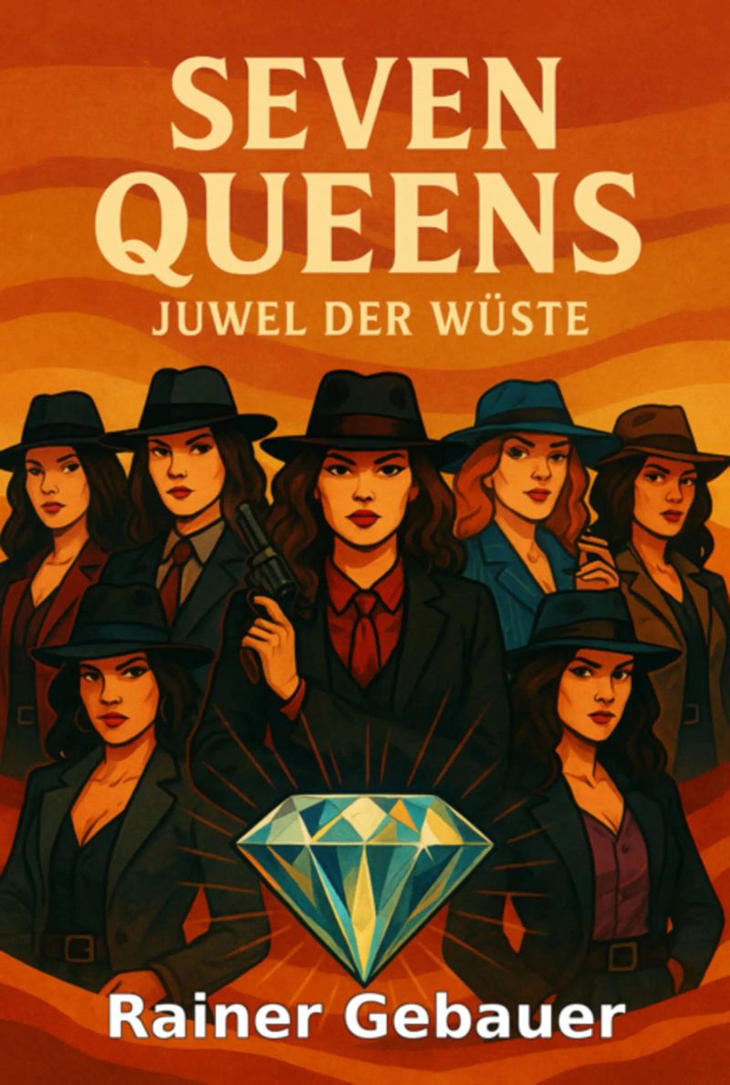 Seven Queens