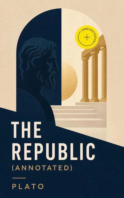The Republic (Annotated)