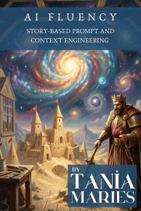 Story-based AI Skills: Prompt and Context Engineering for Learning AI Fluency