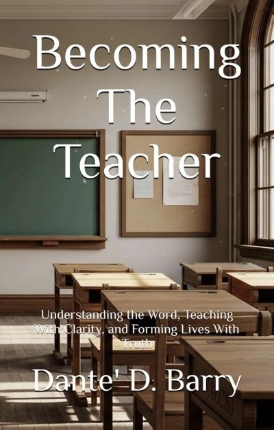 Becoming The Teacher 