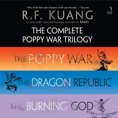The Complete Poppy War Trilogy