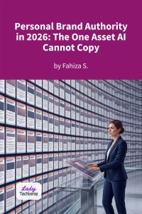 Personal Brand Authority in 2026: The One Asset AI Cannot Copy