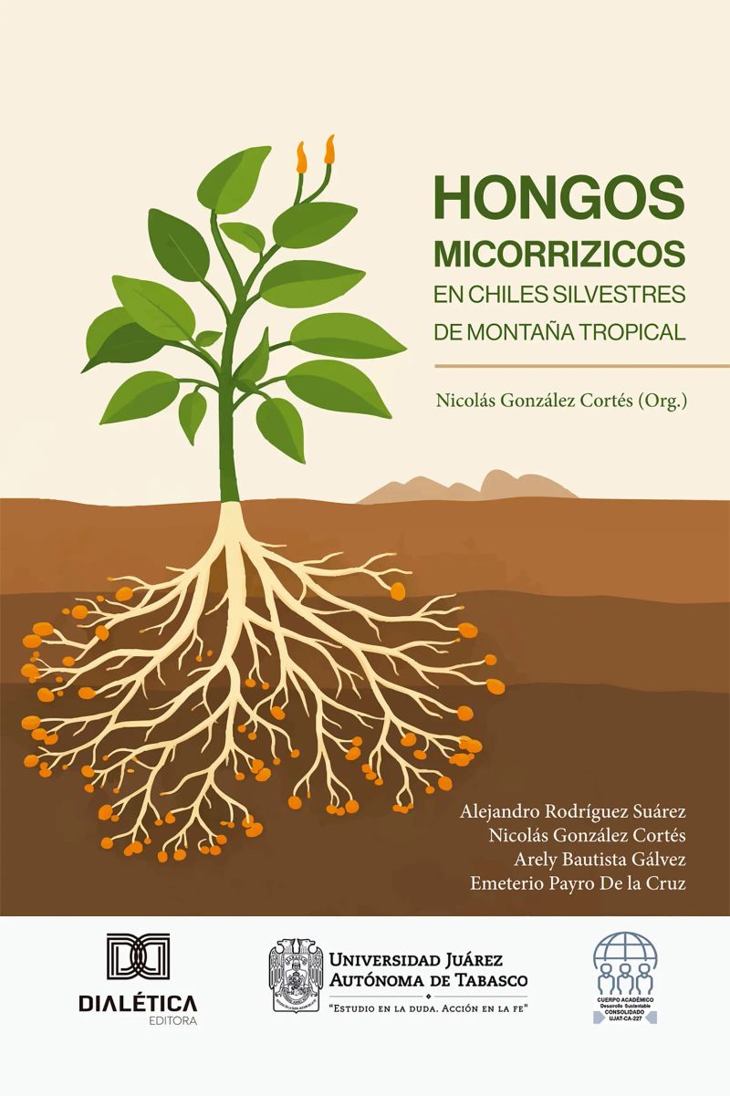 Hongos Micorrizicos en Chiles Silvestres de Montaña Tropical