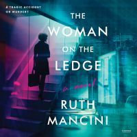 The Woman on the Ledge