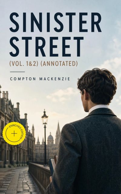 Sinister Street (Vol. 1&2) (Annotated)