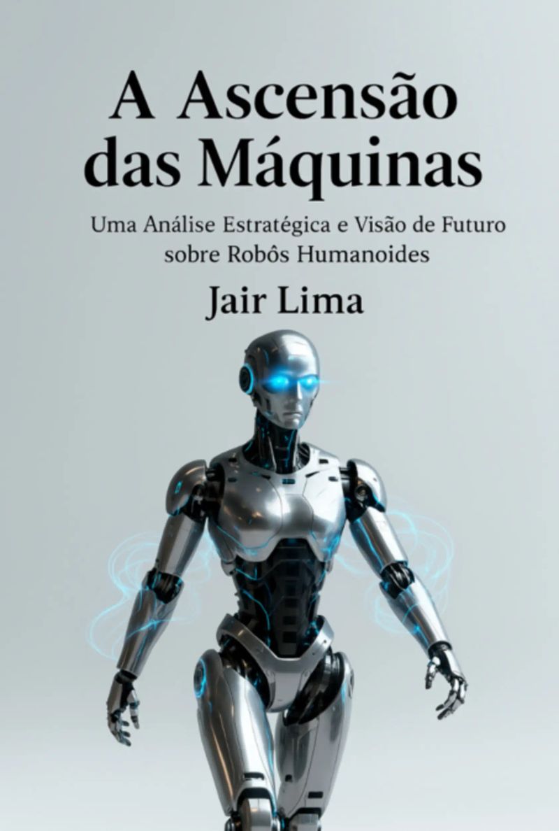A Ascensão Das Máquinas