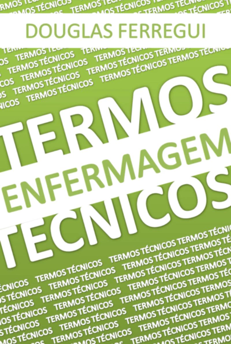 Termos Técnicos - Enfermagem