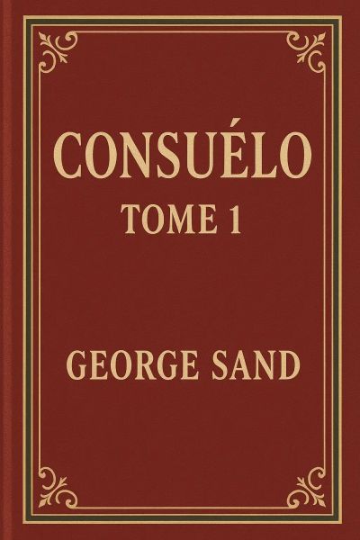 Consuelo, Tome 1 