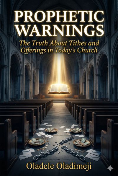  PROPHETIC WARNINGS The Truth About Tithes and Offerings in Today's Church