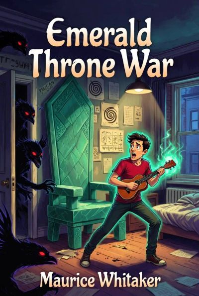 Emerald Throne War