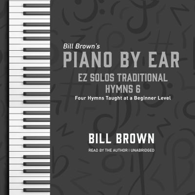 EZ Solos Traditional Hymns 6