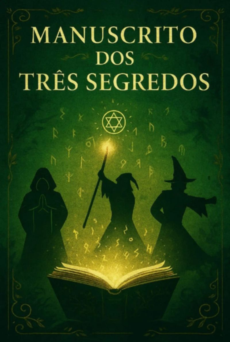Manuscrito Dos Três Segredos
