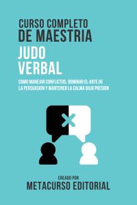 Curso Completo De Maestria Judo Verbal