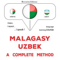 Malagasy - Uzbek : fomba feno