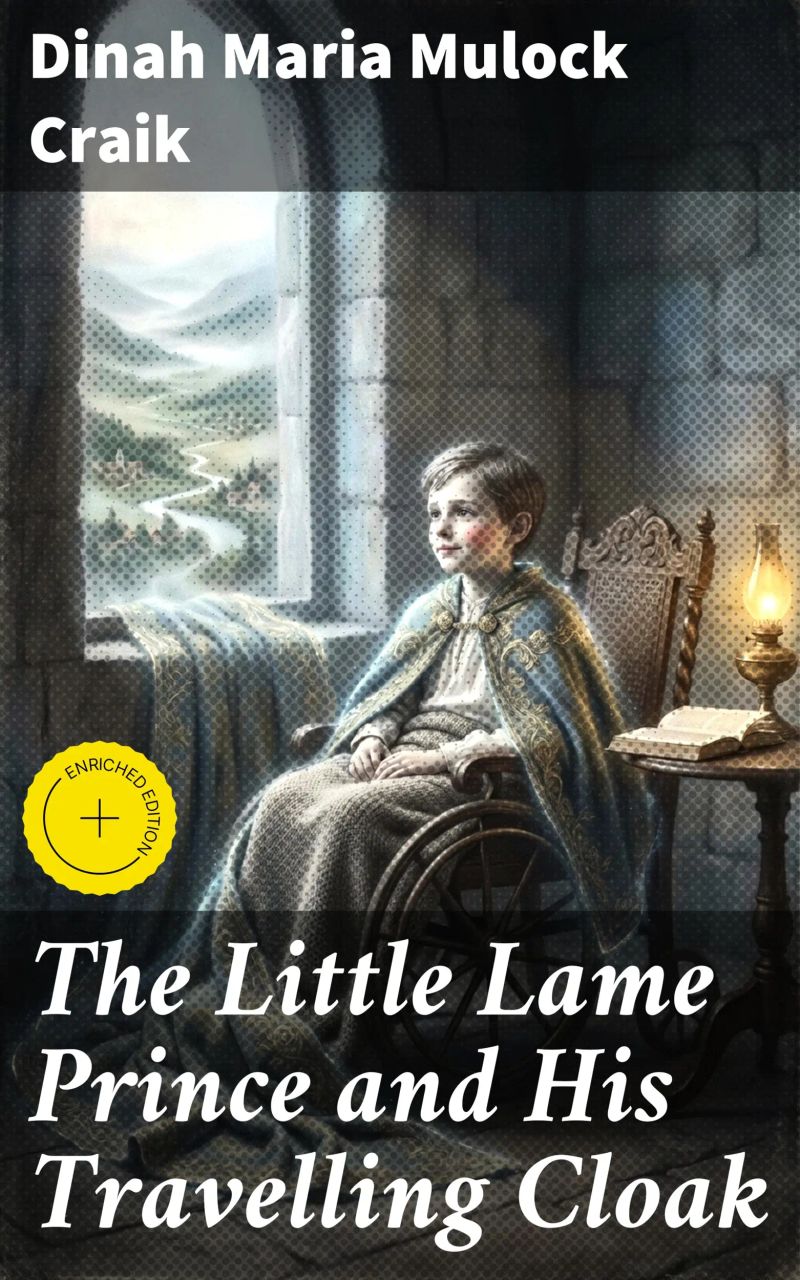 The Little Lame Prince and His Travelling Cloak