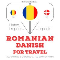 Română - daneză: Pentru călătorie