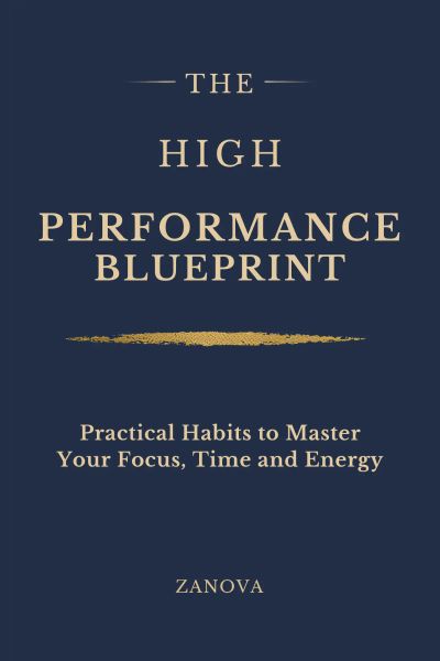 The High Performance Blueprint 