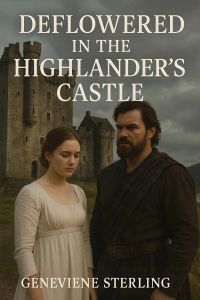 Deflowered In The Highlander's Castle