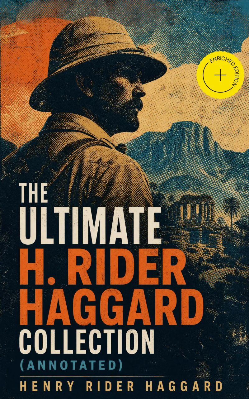 The Ultimate H. Rider Haggard Collection (Annotated)